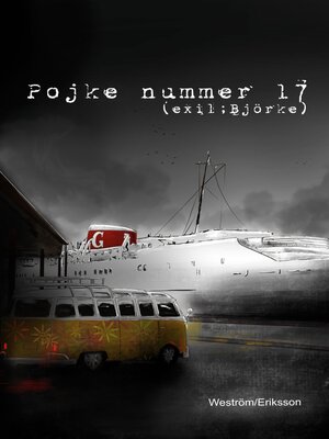 cover image of Pojke nummer 17